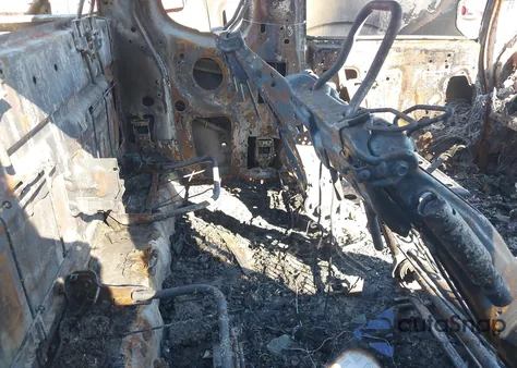 2011 Nissan Frontier Sv z USA, uszkodzony, nr VIN 1N6AD0CUXBC404977